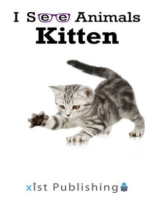 cover image of Kitten
